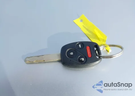 2008 Honda Accord 2.4 Lx-P from USA, damaged, VIN JHMCP26438C016359